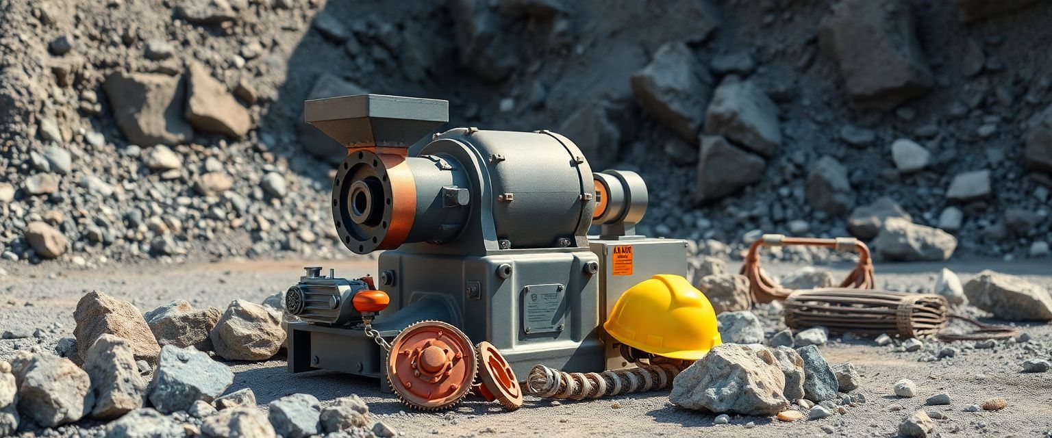 Molino Pulverizador De Minerales