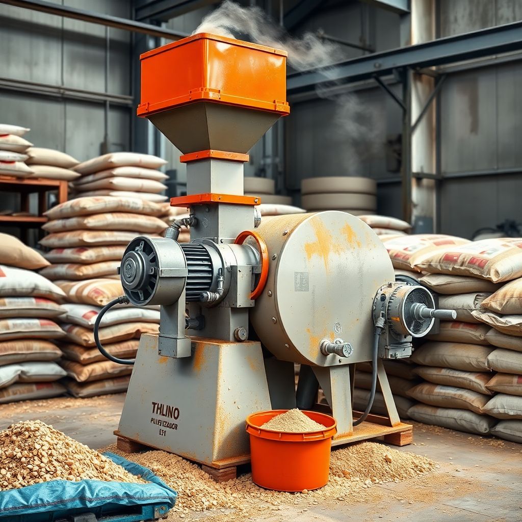 Molinos Pulverizadores